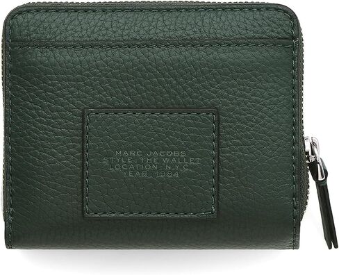 Marc Jacobs Women's The Leather Mini Compact Wallet in Saudi Arabia