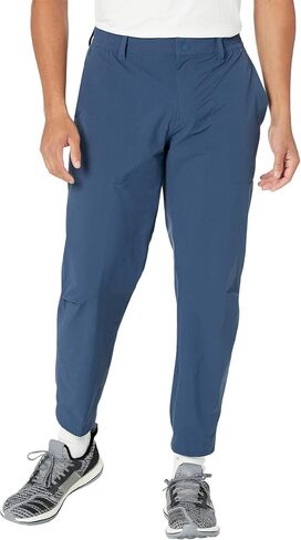بنطال Adidas Golf الرجالي القياسي Go-to Commuter، كحلي جامعي، 40 عرض × 32 طول in Saudi Arabia