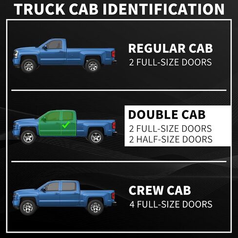6 inches Running Boards Compatible for 2019-2024 Chevy Silverado/GMC Sierra 1500 2500HD 3500HD Crew Cab Side Steps Nerf Bar in Saudi Arabia