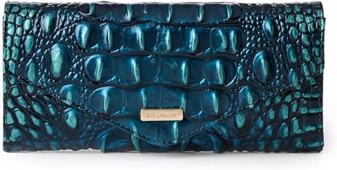 BRAHMIN Veronica - Blue Patina Melbourne in Kuwait