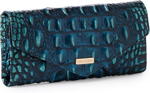 BRAHMIN Veronica - Blue Patina Melbourne in Kuwait