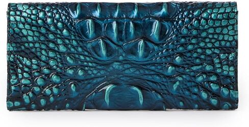 BRAHMIN Veronica - Blue Patina Melbourne in Kuwait