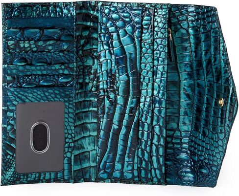 BRAHMIN Veronica - Blue Patina Melbourne in Kuwait