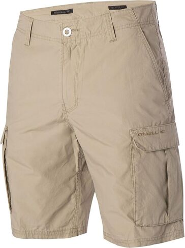 O'NEILL Men's 21 Inch Outseam Classic Walk Short in Saudi Arabia