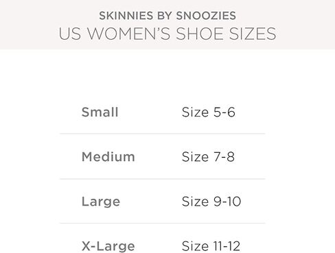 Snoozies Women's Slipper Socks | Cozy House Shoes | Comfy Slip Ons | Fun Slippers | Skinnies Lightweight in Saudi Arabia