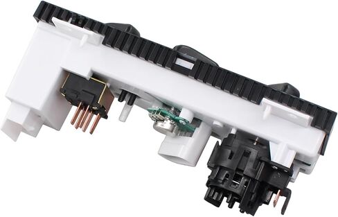 MOTOKU AC سخان التحكم اليدوي لوحة التبديل ل دودج رام 1500 1998-2002، رام 2500 1998-2002، رام 3500 1998-2002، رام 1500 فان 1998-2003، رام 2500 فان 1998-2003، رام 3500 فان 1998-2003 in Saudi Arabia