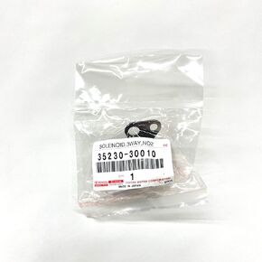 Lexus 35230-30010, Auto Trans Control Solenoid