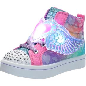 Skechers Girl's TWI-Lites Sneaker