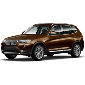 XtremeVision Interior LED for BMW X3 (F25) 2011-2016 (20 Pieces) Cool White Interior LED Kit + Installation Tool