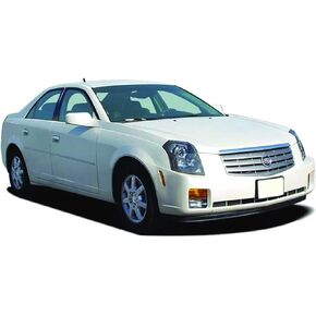 XtremeVision Interior LED for Cadillac CTS 2003-2007 (5 Pieces) Cool White Interior LED Kit + Installation Tool