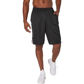 Champion, Lacrosse Mesh, Men's Athletic Training Shorts, 10" (Big & Tall)