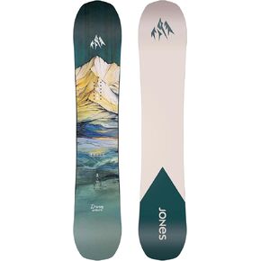 Jones Dream Weaver 2024 Snowboard Women's 151