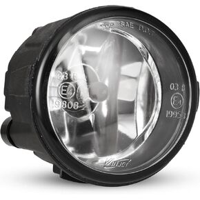 AUTOWIKI Fog Lights for 09-14 Nissan Cube/Murano, 11-13 Rogue, 11-14 Juke/Quest, 06-15 Infiniti FX35/FX37/QX70 2PCS With Clear Lens