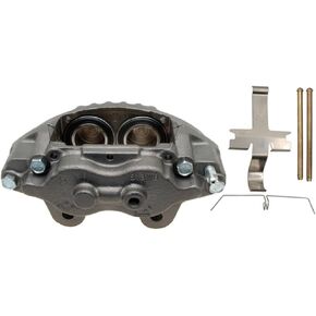 Raybestos R-Line Replacement Remanufactured Front Disc Brake Caliper for Select Toyota 4Runner/T100 Model Years (FRC10376) (Renewed)
