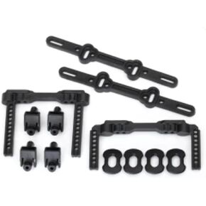Traxxas Body Mounts Vehicle