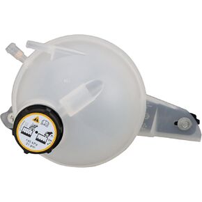 TRQ Coolant Reservoir Compatible with 2020-2021 Ford