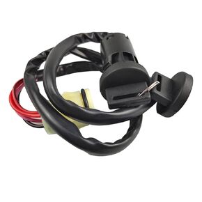 Ignition Key Switch 35100-HN5-670 fit for Honda Rancher 350 400 420/Foreman 450 500/ Rincon 650 680