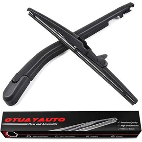 Replacement for Toyota 4Runner 2010-2023, Rear Windshield Wiper Arm Blade Set - OTUAYAUTO Factory OEM 85241-35060