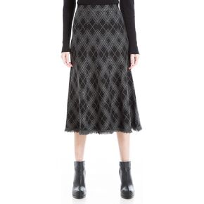 Max Studio Women's Midi Sweater Skirt