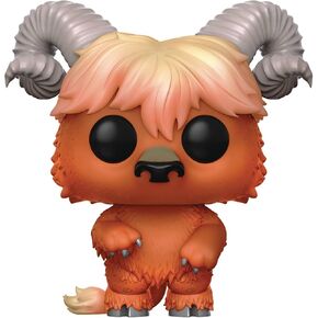 Funko Pop! Wetmore Forest : Monsters - Butterhorn, Multicolor, 3.75 inches