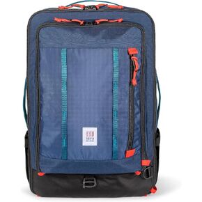 حقيبة سفر عالمية من توبو ديزاينز، دينم داكن/بورجوندي، 30 لتر in Kuwait