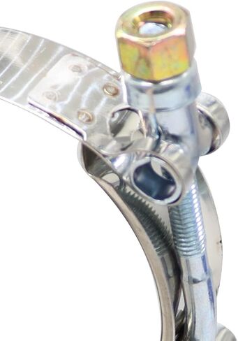 F04-6006 خرطوم الكوع 90 درجة من مطاط السيليكون مع مشابك متوافقة مع شاحنات Paccar/Kenworth/Peterbilt الثقيلة F046006 in Kuwait