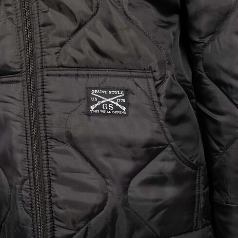 Grunt Style Woobie Men's Full Zip Hoodie in Saudi Arabia