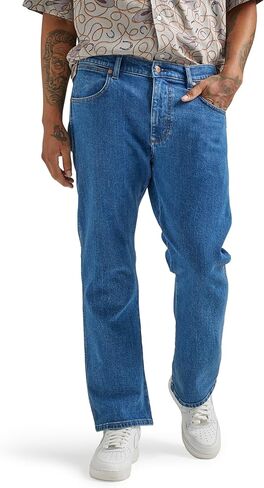 Wrangler Men's Deconstructed Loose Fit Jean in Kuwait