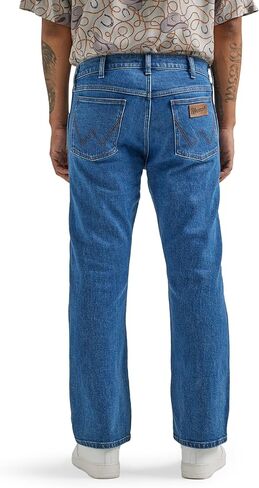 Wrangler Men's Deconstructed Loose Fit Jean in Kuwait