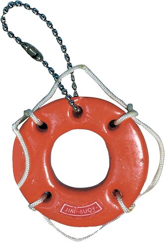 Key Chain WHT Floating Life in Kuwait