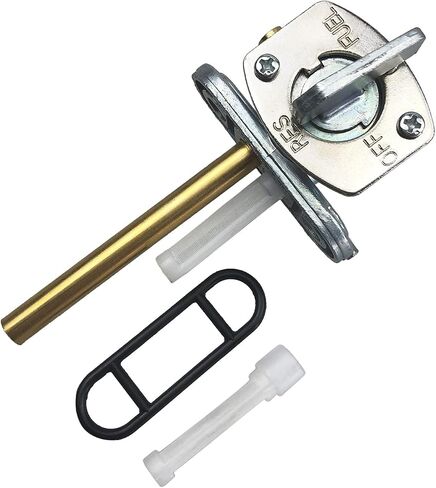 Gas Tank Fuel Petcock Valve Replacement for 3JN-24500-10-00 Fit for YAMAHA Bear Tracker 250 Big Bear 250 YFM250X YFM250B Timberwolf 250 YFB250 Big Bear 400 Bruin 250 in Saudi Arabia