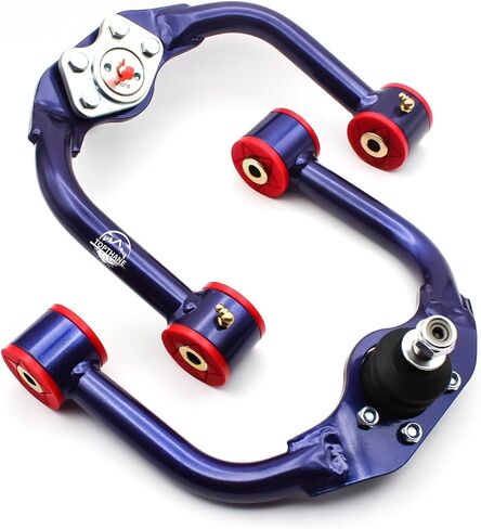 Front Upper Control Arms for 2005-2010 Jeep Grand Cherokee (WK)＆Commander (XK),1-4" Lift Tubular Adjustable Suspension Control Arm with Ball Joints in Saudi Arabia