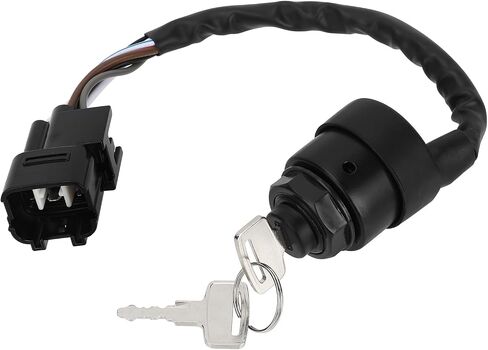مفتاح إشعال M MATI لـ Kawasaki Mule PRO FX/FXT/FXR/DX/DXT Teryx KRX 1000 2017-2023 27005-0643 27005-0644 in Saudi Arabia