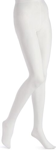 Butterfly EMEM Apparel Women's Plus Size Queen Opaque Footed Tights in Kuwait