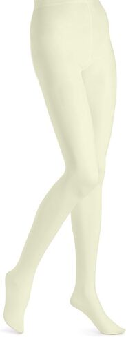 Butterfly EMEM Apparel Women's Plus Size Queen Opaque Footed Tights in Kuwait