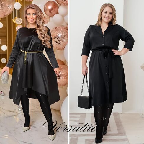 MANZI Sparkle Rhinestone Plus Size Tights for Women Queen Size Sparkly Stockings Shiny Opauqe Pantyhose in Saudi Arabia