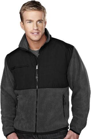 AFC Men's Frontiersman 7450 Panda Fleece Jacket Performance Coat in Saudi Arabia