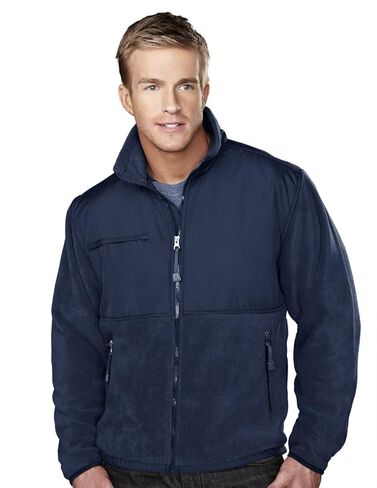 AFC Men's Frontiersman 7450 Panda Fleece Jacket Performance Coat in Saudi Arabia