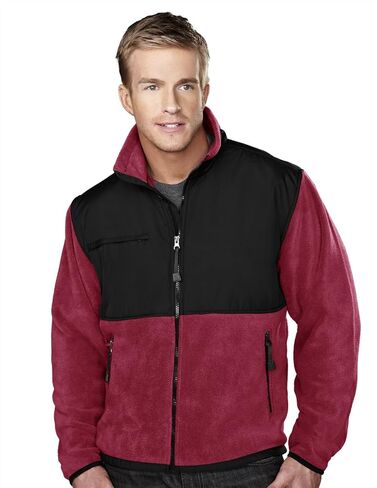 AFC Men's Frontiersman 7450 Panda Fleece Jacket Performance Coat in Saudi Arabia