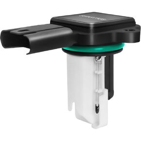 مقياس مستشعر تدفق الهواء الشامل (يناسب 5 دبابيس، L6 3.0L) متوافق مع BMW: X3/X5/Z4/128i/328i (xi)/528i (xi) 2007-2013، استبدال #5WK97508، 7450082، 13627551638 in Kuwait