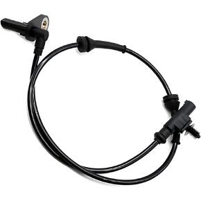 1 PC Anti-Lock Brake Wheel Speed ​​Sensor, Brake System Sensor Parts, Accurate Matching Standard Replacement Parts 3630050U2010, Compatible with Heyue (Black)