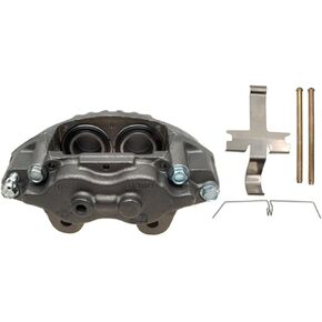 Raybestos R-Line Replacement Remanufactured Front Disc Brake Caliper for Select Toyota 4Runner/T100 Model Years (FRC10375) (Renewed)