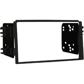 Metra 95-7318 مجموعة أدوات تثبيت Double DIN لسيارة Kia Spectra 5 2005-2006