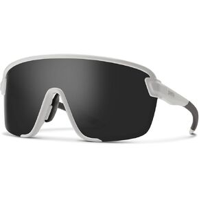 Smith Bobcat Sunglasses – Shield Lens Performance Sports Sunglasses for Skiing, Biking, MTB, Mountaineering & More – for Men & Women – Matte Amethyst + Opal ChromaPop Mirror Lens