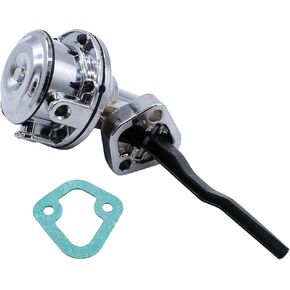 Mechanical Fuel Pump for Ford BB 429/460 V8 Engine, 6 PSI 1/4" NPT Inlet/Outlet