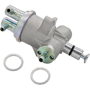 Lift Mechanical Fuel Pump Fits 1994 1995 1996 1997 1998 Ford E-350 Econoline Club Wagon Econoline Super Duty F Super Duty F-250 HD F-350 F59 V8 7.3L DIESEL SP1013MP F6TZ-9350-A F6TZ9350A