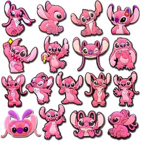 Lovelitlesix Cartoon Shoe Charms for Clog Sandals Decoration for Women Men