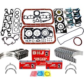 DNJ RRK950 Engine Re-Ring Kit for 1988-1995 / Toyota / 4Runner / 3.0L / SOHC / V6 / 2959cc / 3VZ-E