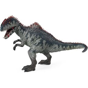 Spinosaurus Toys, Large Dinosaur Toys for Boys and Girls, 14in Dino Toy Figure with Movable Jaw, Figurines Realistic Spinosaurus Dinosaur Toy, Birthday Party Gifts for Kids