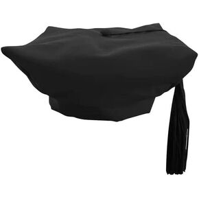 CLERKMANS Unisex Choir Cap, Church Choral Tam, Multiple Colors